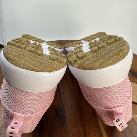 Nike Roshe Golf Next Nature Size 11.5 Soft Pink Spikeless Golf Shoes NEW - Picture 9 of 12